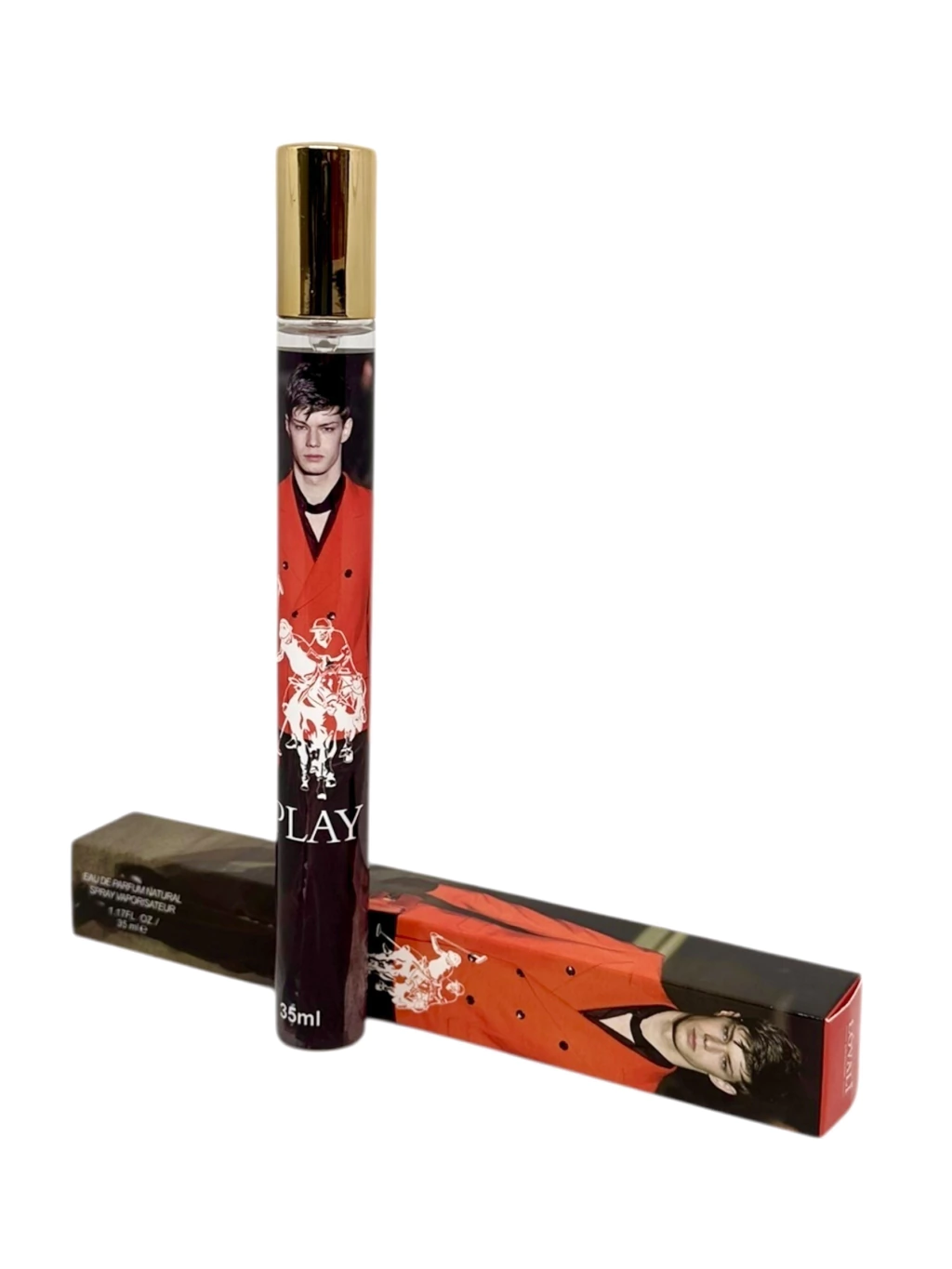 Perfume en tubo Play Men 35ml